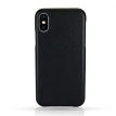 iPhone X / XS leather case