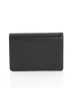 Leather business card holder case BULLAZO