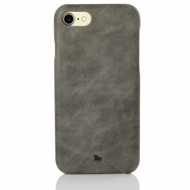 iPhone 7 8 leather case BULLAZO Menor Classic