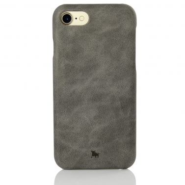 iPhone 7 8 Lederhuelle BULLAZO Menor Classic