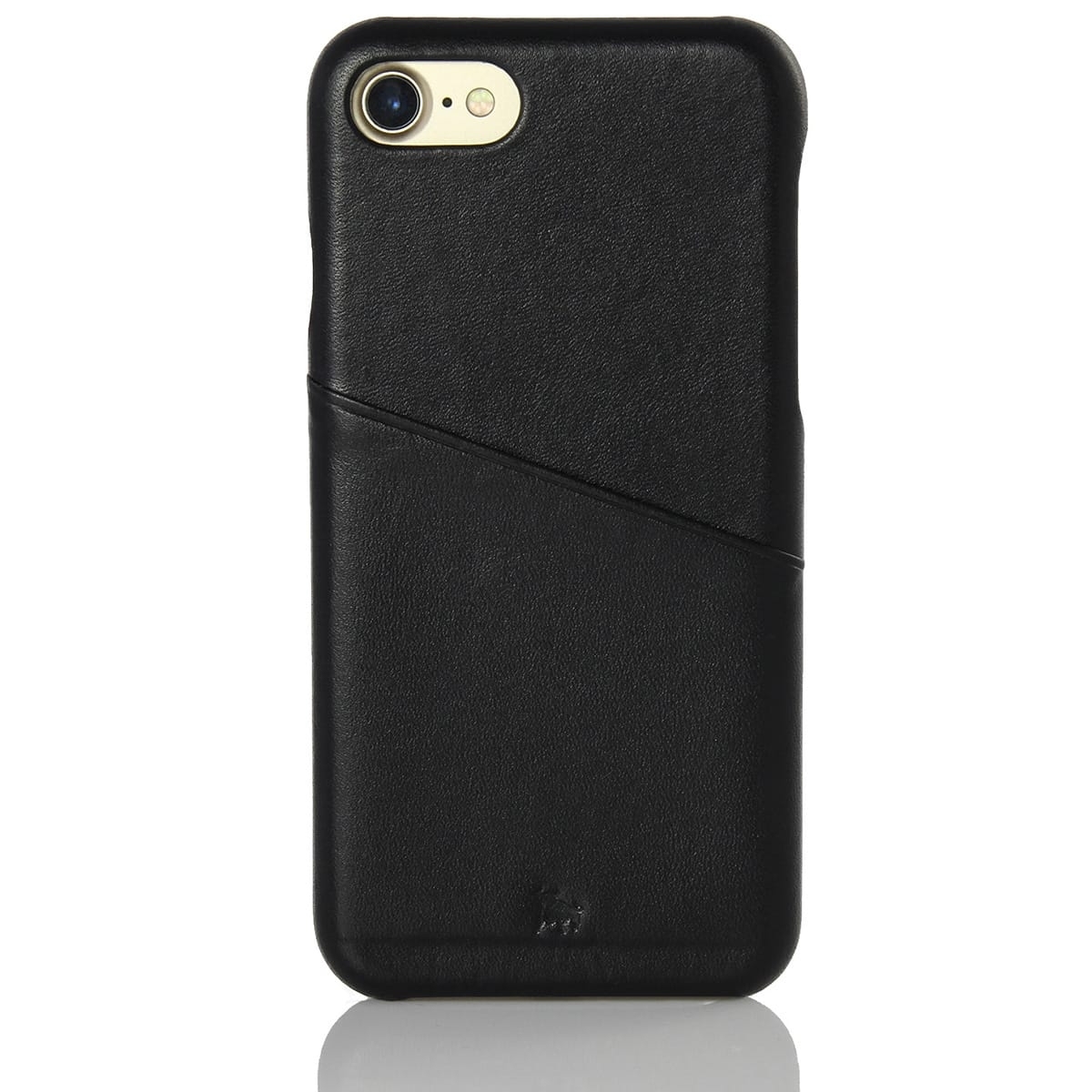 iPhone 7 8 leather case with card slot BULLAZO