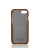 iPhone 7 8 leather case with card slot BULLAZO
