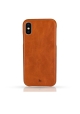 iPhone X Hülle aus Leder BULLAZO Menor Classic
