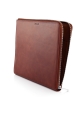 leather portfolio A4 case folder