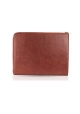 leather portfolio A4 case folder