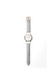 leather strap watch BULLAZO Sencillo