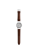 leather strap watch BULLAZO Sencillo
