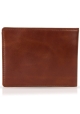 Slim wallet without coin pocket for men