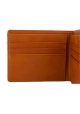 Slim wallet without coin pocket for men