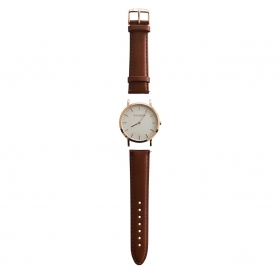 leather strap band for watches