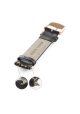 leather strap band for watches