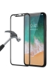 iPhone X Screen Protector Armoured Glass Full Cover