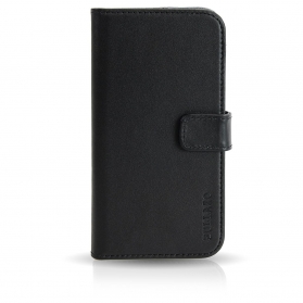iPhone X flip case leather case