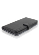 iPhone X flip case leather case