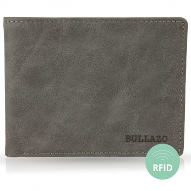 Slim wallet without coin pocket for men
