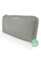 Ladies leather wallets - large wallet purse