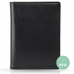 Passport Case A6 SIze Leather with RFID Protection
