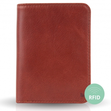 SLIM Wallet for Men with RFID Protection