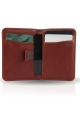 SLIM Wallet Portemonnaie Herren Geldbörse & RFID Schutz