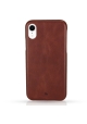iPhone X leather case - elegant slim design