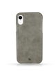 iPhone X leather case - elegant slim design