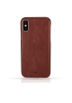 iPhone XS MAX Hülle aus Leder - hauchdünnes Design
