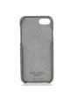 iPhone 8 Plus Leder Case - schlankes Design