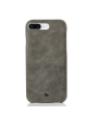 iPhone 8 Plus Leder Case - schlankes Design