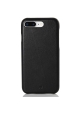iPhone 8 Plus Leder Case - schlankes Design