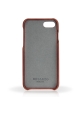 iPhone 7 8 leather case BULLAZO Menor Classic