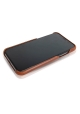 iPhone XR Case Leather - Minimalistic Design