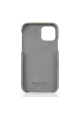 iPhone XR Case Leather - Minimalistic Design