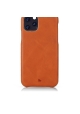 iPhone 11 XI Pro Leder Hülle - slim Design