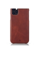 iPhone 11 XI Pro Leder Hülle - slim Design