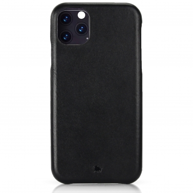 iPhone 11 XI Pro Max Case Leather - Minimalistic Design