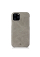 iPhone XR Case Leather - Minimalistic Design
