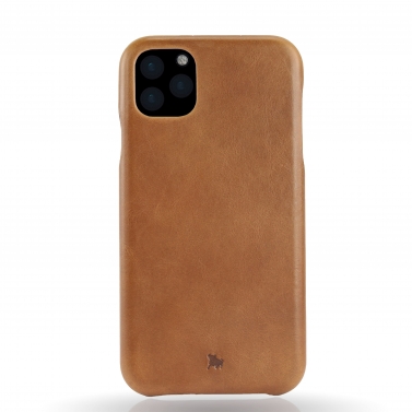 iPhone 11 XI Leder Hülle - slim Design