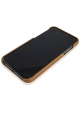 iPhone XR Hülle aus Leder - edles schlankes Design