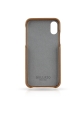 iPhone XR Hülle aus Leder - edles schlankes Design