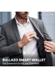 Herren Metall Geldbörse & RFID Schutz